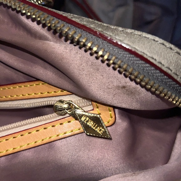 MZ Wallace Satchel Handbag - Picture 8 of 12